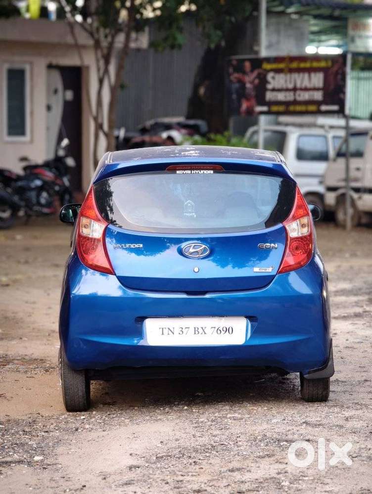 Hyundai Eon D Lite Plus Blue Drive, 2012, Lpg