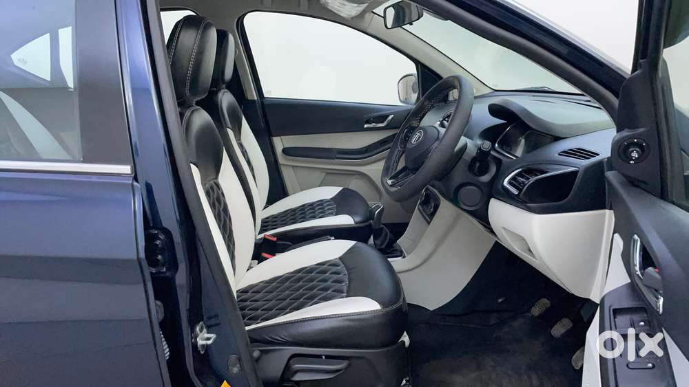 Tata Tigor 1.2 Revotron Xz Plus, 2023, Petrol
