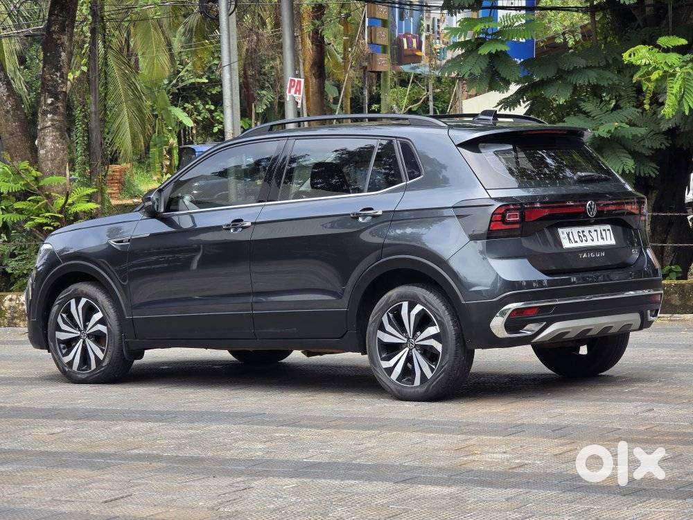 Volkswagen Taigun Gt 1.5 Dsg, 2022, Petrol
