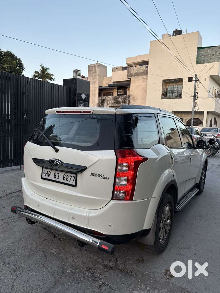 Mahindra Xuv500 2.2 W10 Sportz Edition At, 2016, Diesel