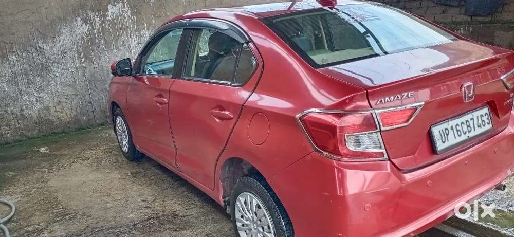 Honda Amaze 1.2 Smt 2019