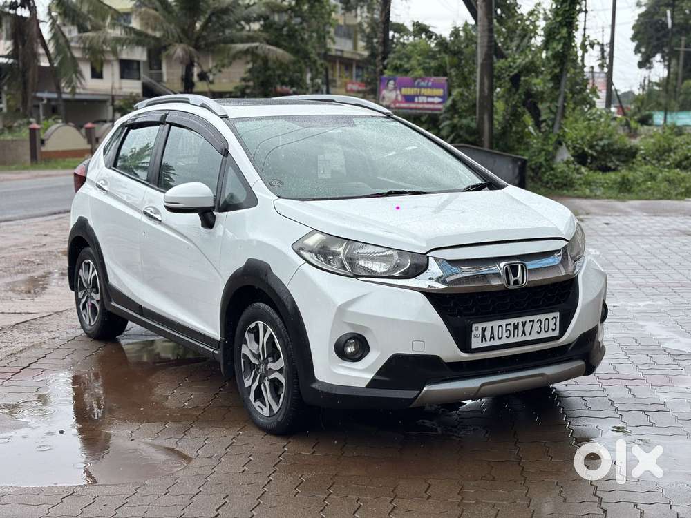 Honda Wr-v 1.5 Vx I-dtec, 2018, Diesel