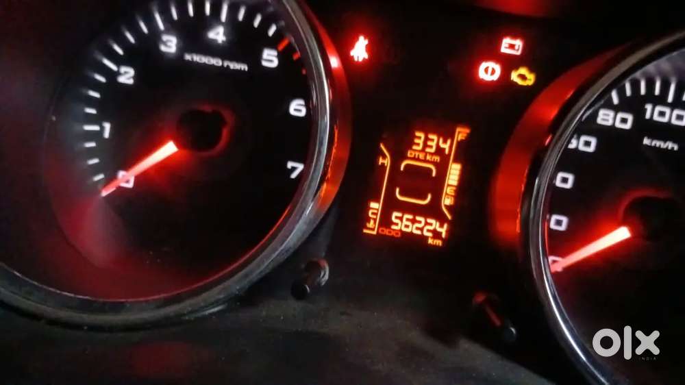 Mahindra Tuv 300 Diesel 2017