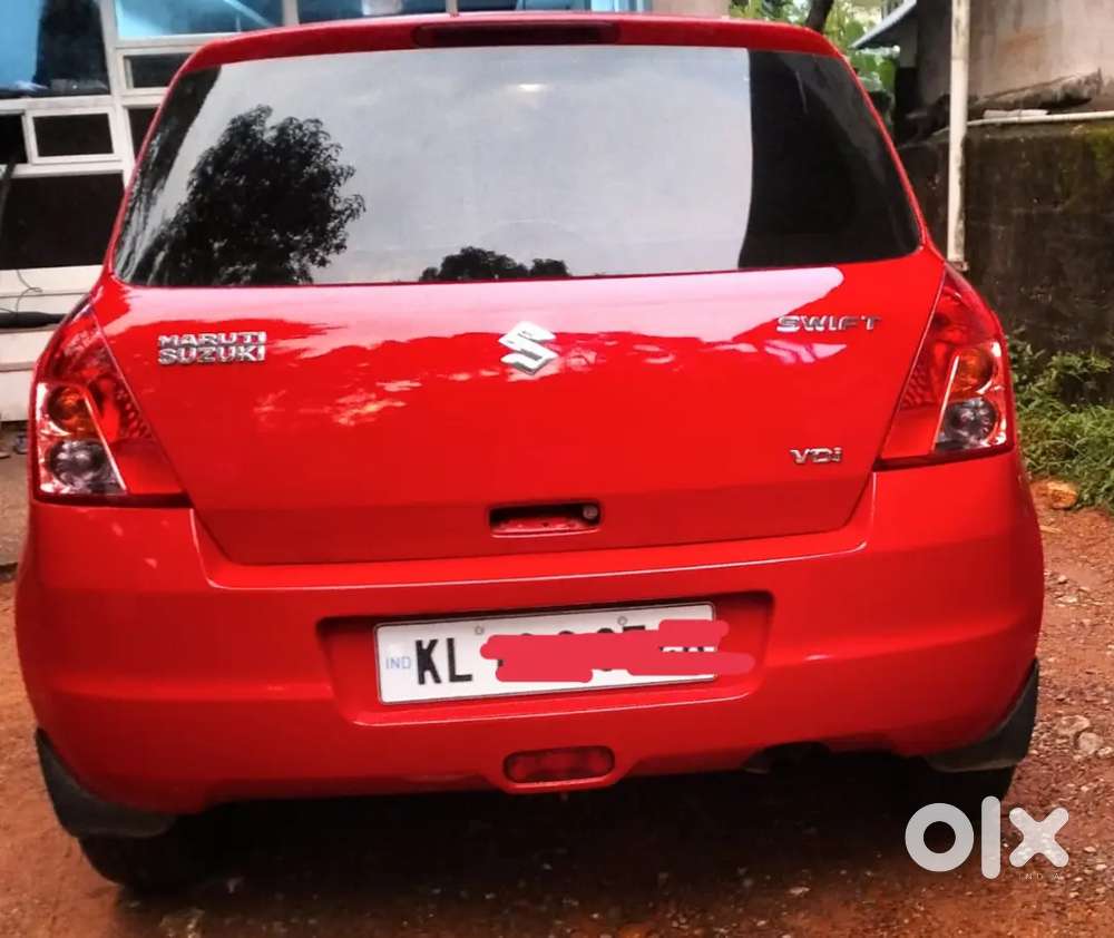 Maruti Suzuki Swift 2010