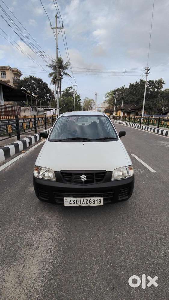 Maruti Suzuki Alto 800 2012 Petrol Well Maintained