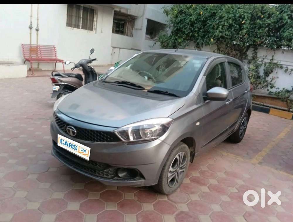 Tata Tiago Petrol 2019