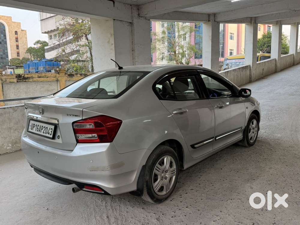 Honda City 2011-2013 Corporate Edition, 2013, Petrol