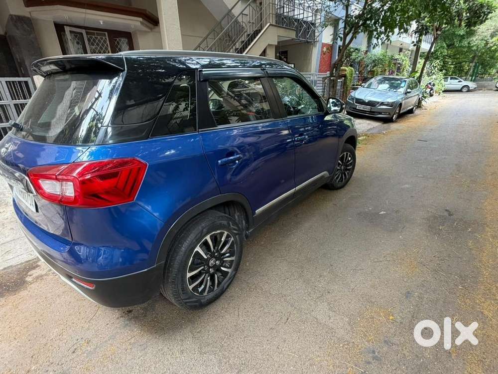 Toyota Urban Cruiser 2022 Petrol Well Maintained