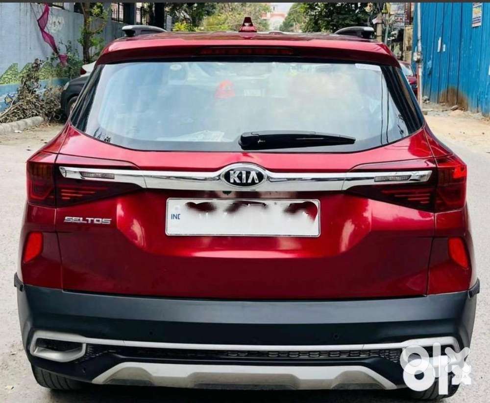 Kia Seltos: Drive Your Dream Today: Reliable Car, Unbeatable Price