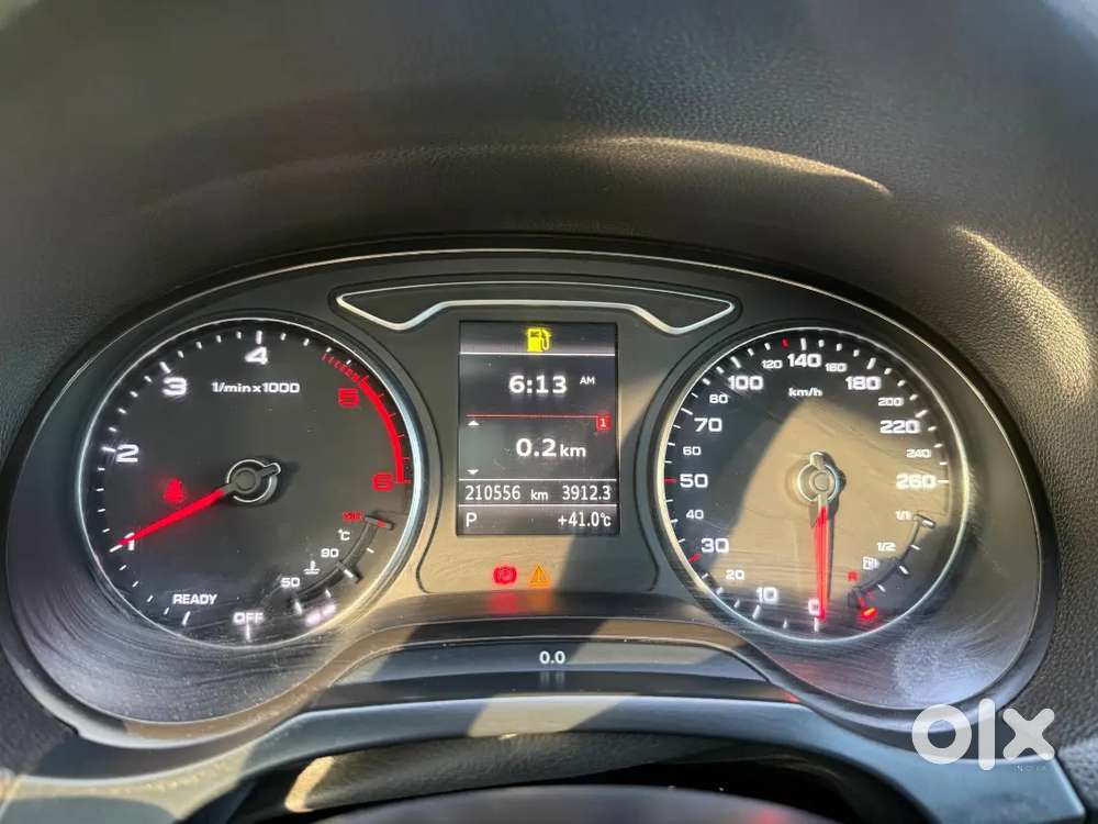 Audi A3 S Line Limousine Diesel Top Model  Luxury Sedan