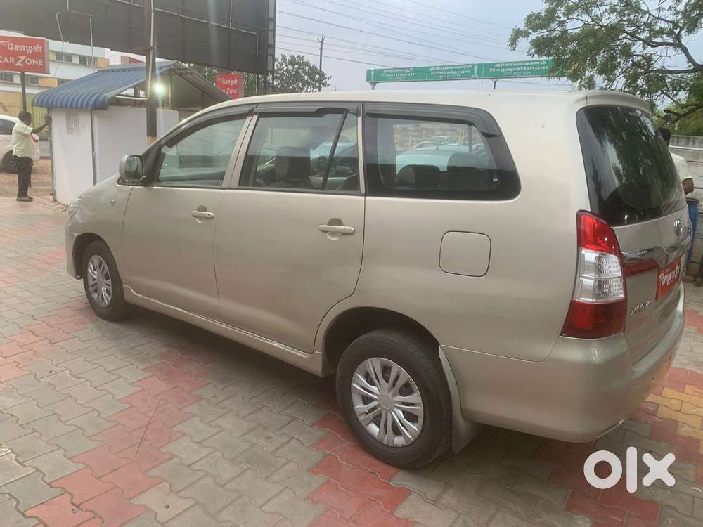 Toyota Innova, 2007, Diesel