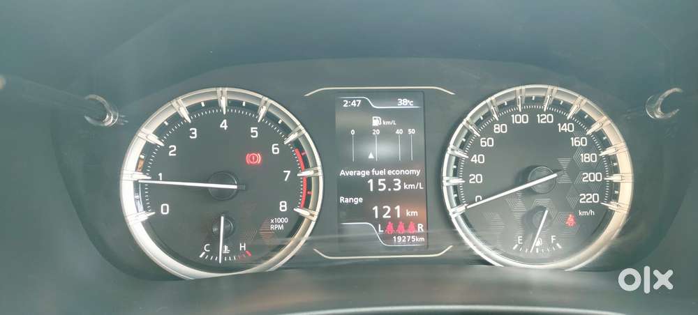 Maruti Suzuki Grand Vitara 1.5 Delta Smart Hybrid, 2025, Petrol