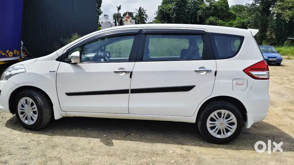 Maruti Suzuki Ertiga 2012 Diesel Manual