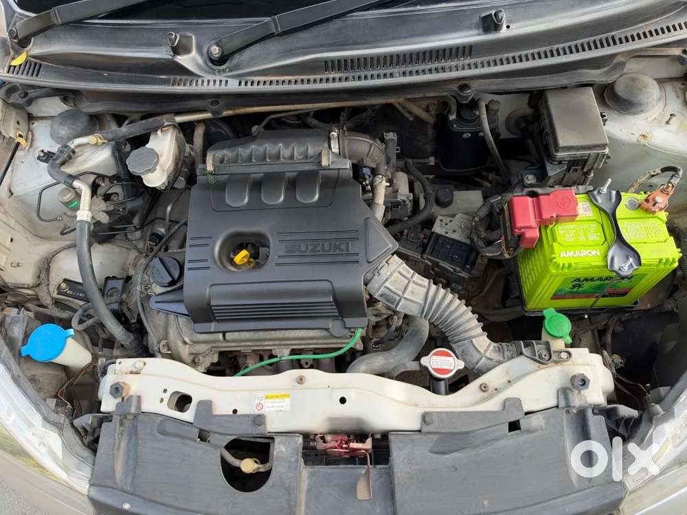 Maruti Suzuki Celerio 1.0 Vxi Amt, 2016, Petrol