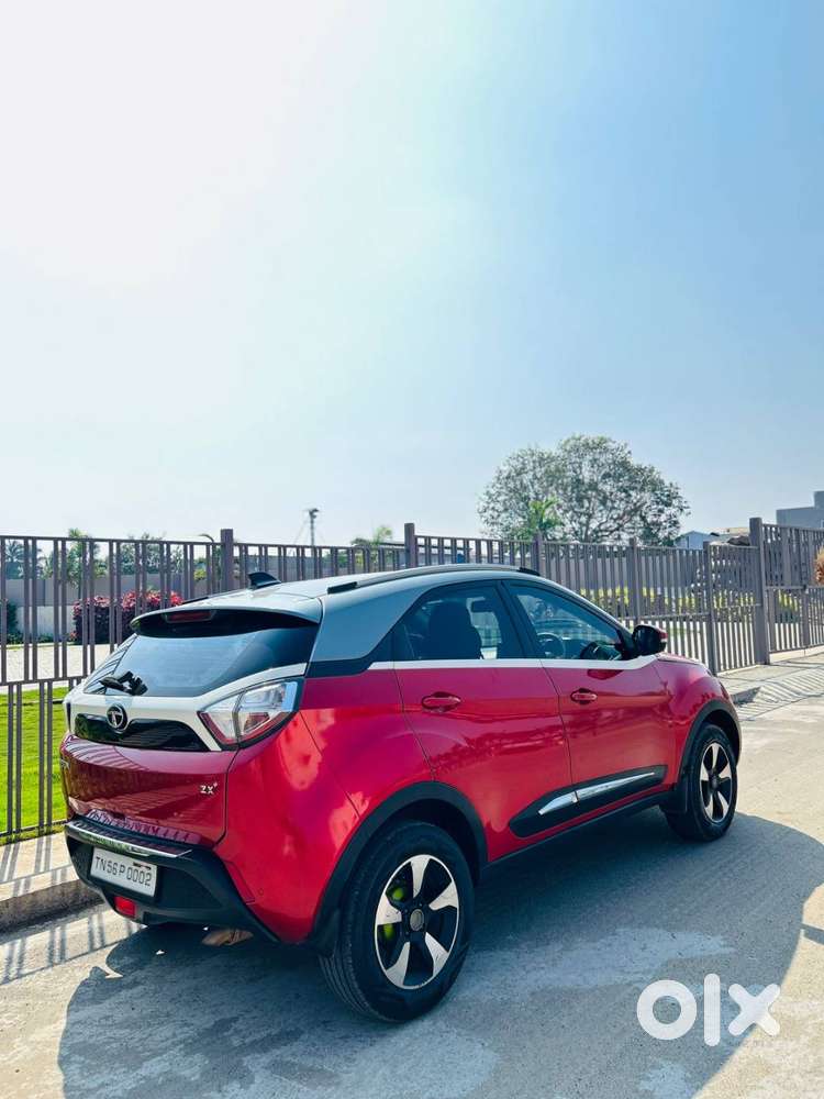 Tata Nexon 2018 Diesel Well Maintained