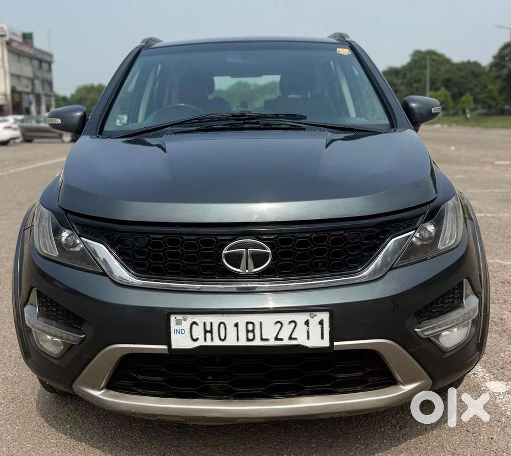 Tata Hexa 2.2 Xta 4x2 7 Str, 2017, Diesel