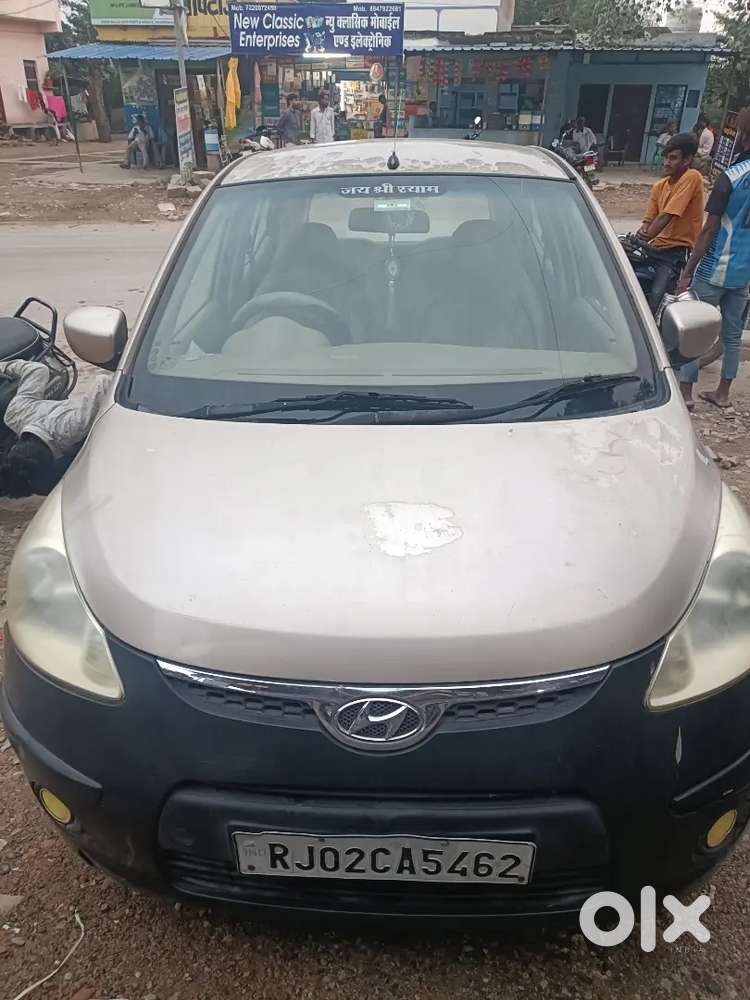 Hyundai I10 15 Petrol 66000 Km Driven