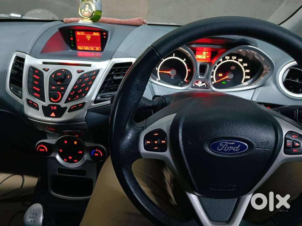 Ford Fiesta 2013 Diesel Well Maintained, Singla Hand, Service History