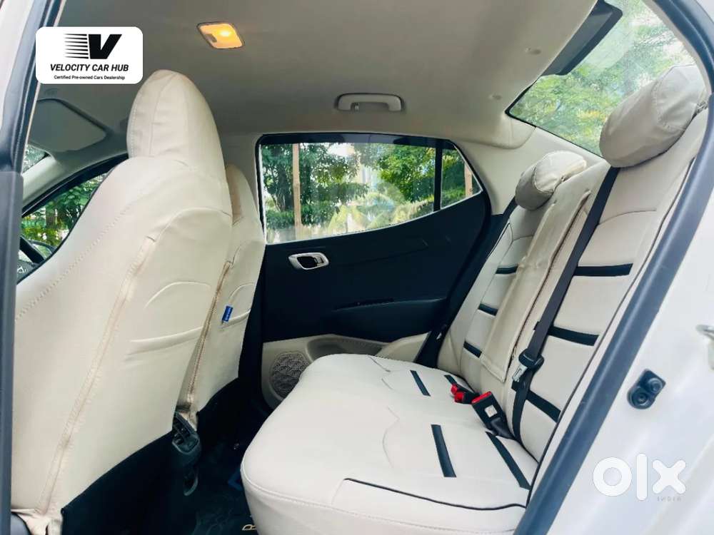 Hyundai Aura 1.2 Sx Cng, 2024, Cng & Hybrids
