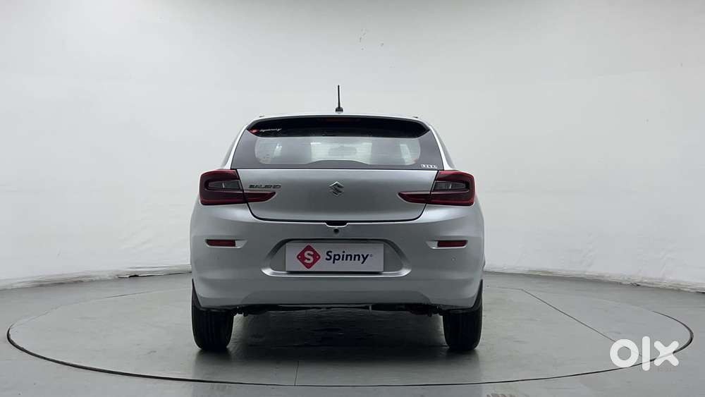 Maruti Suzuki Baleno Delta, 2022, Petrol