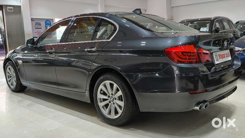 Bmw 5 Series 2.0 520d Luxury Line, 2013, Diesel