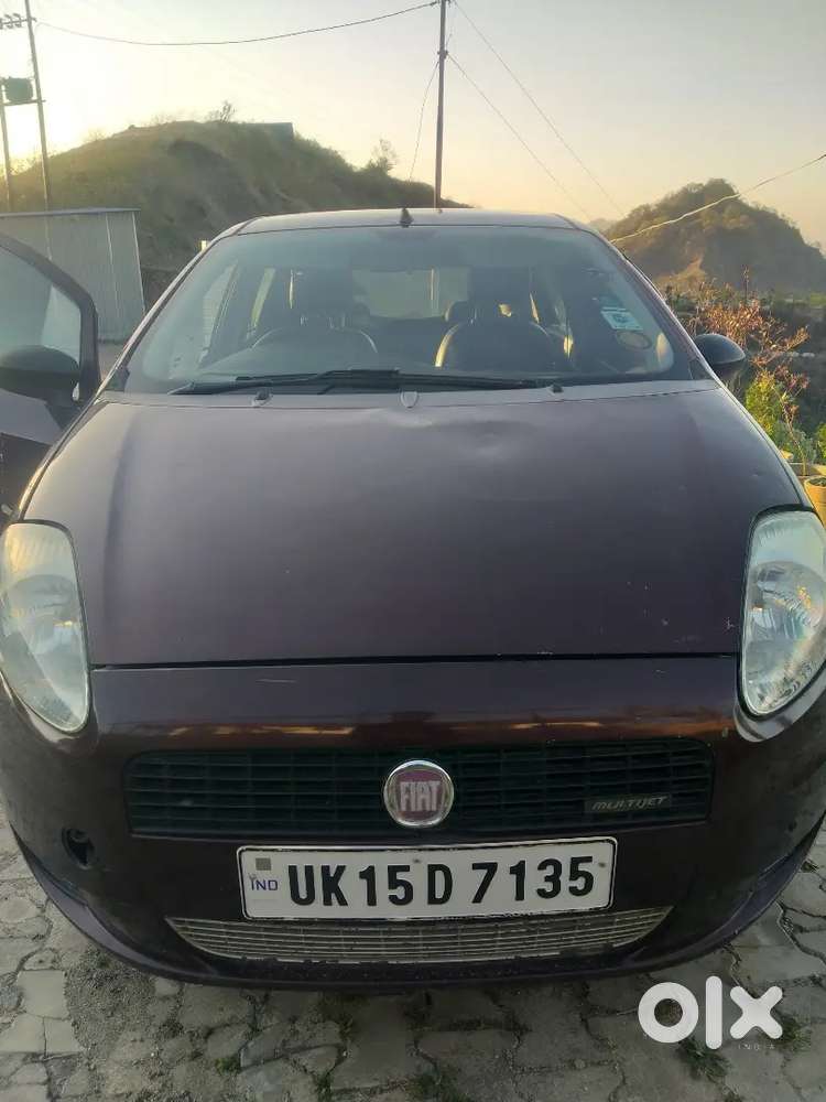 Fiat Punto Diesel 1.3. Model 2011 September.