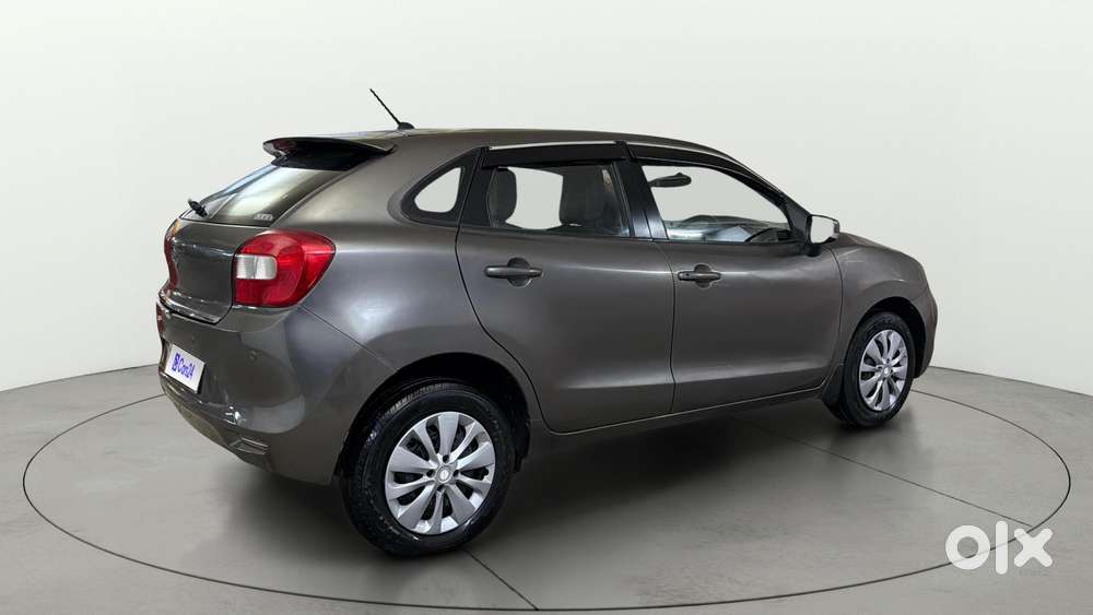 Maruti Suzuki Baleno Delta, 2021, Petrol