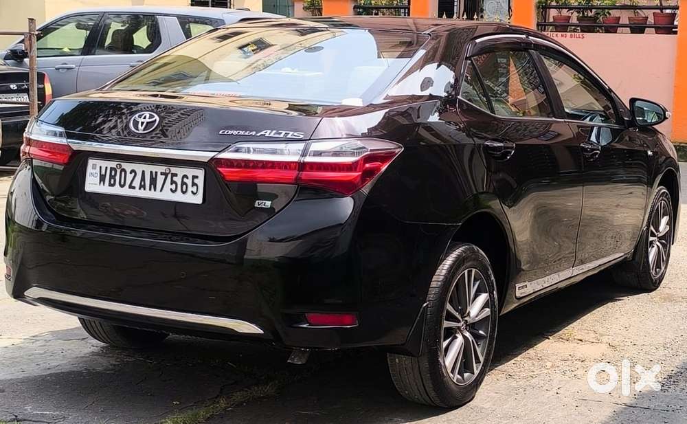 Toyota Corolla Altis 1.8 Vl, 2019, Petrol
