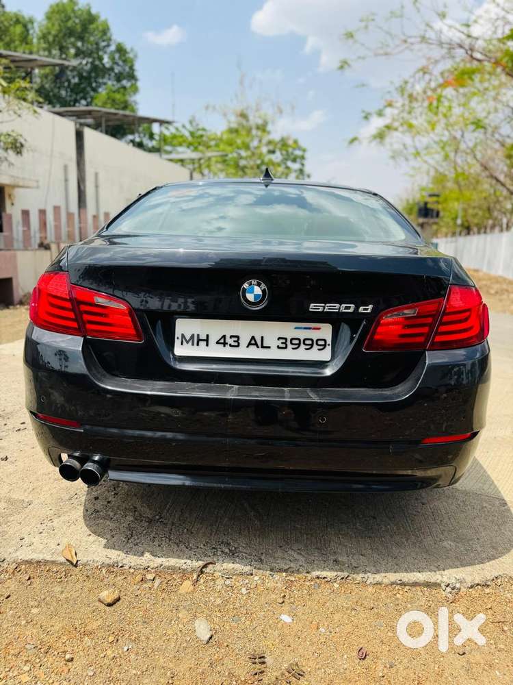 Bmw 5 Series 2.0 520d, 2012, Diesel