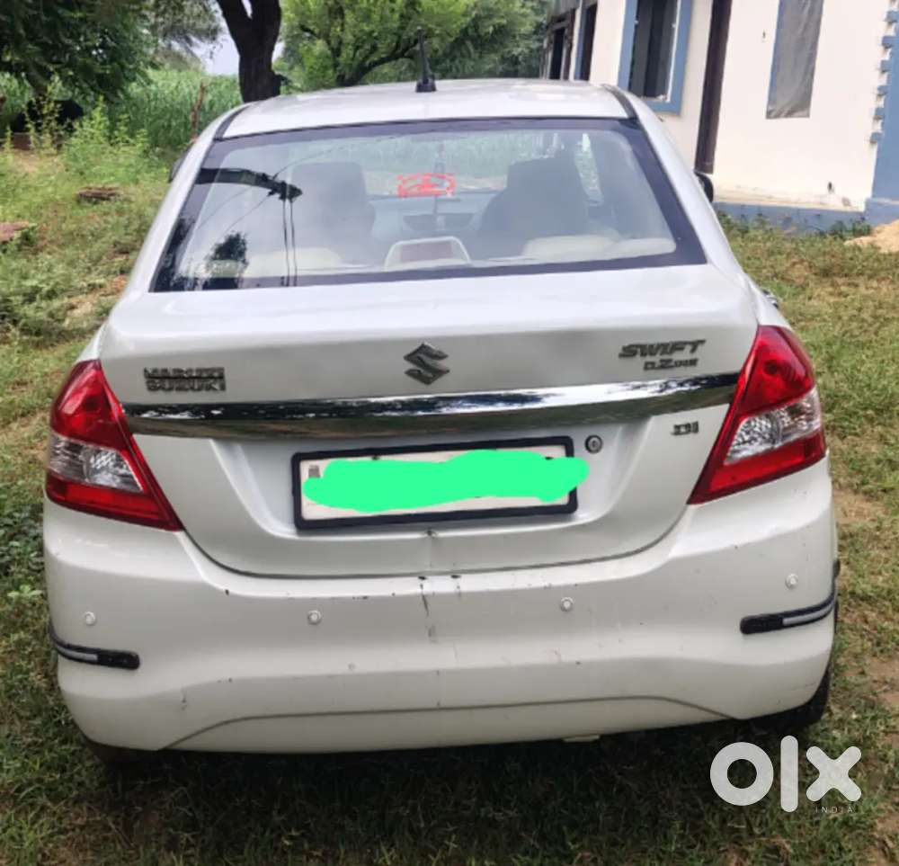 2016 Dzire Maruti Suzuki Diesel 2016