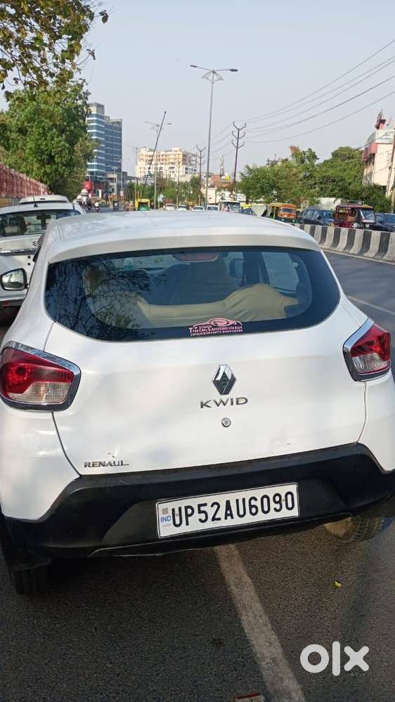 2018 Kwid Good Condition