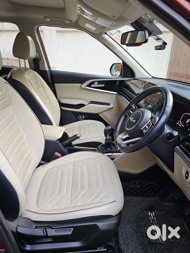 Kia Diesel Car 2022 First Owner