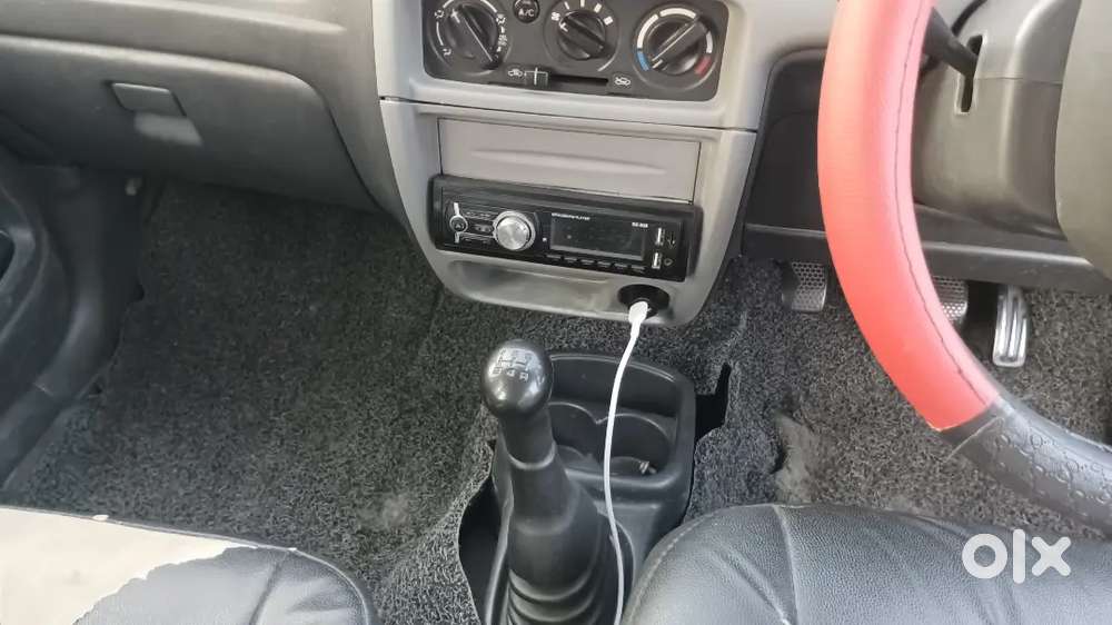 Maruti Suzuki Alto 2011 Petrol