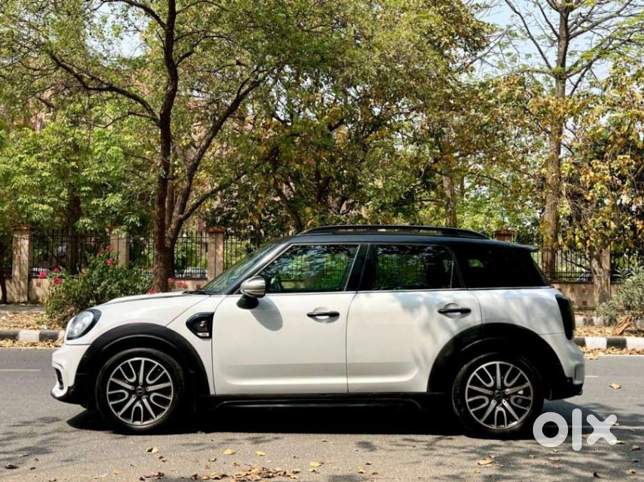 Mini Cooper Countryman Cooper S Countryman, 2018, Petrol