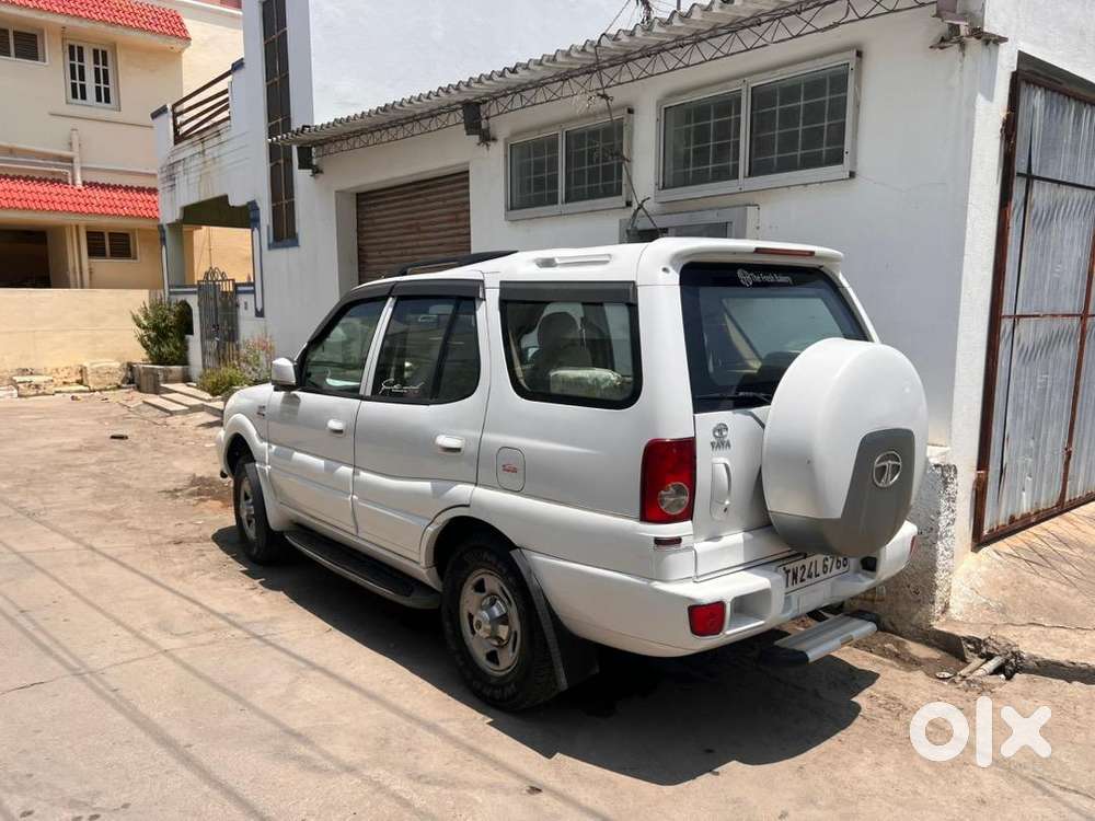 Tata Safari Diesel Good Condition