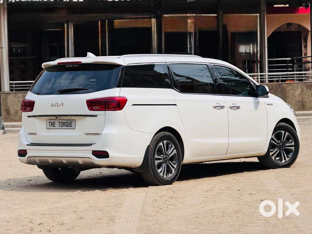 Kia Carnival Limousine Plus 7 Str, 2021, Diesel