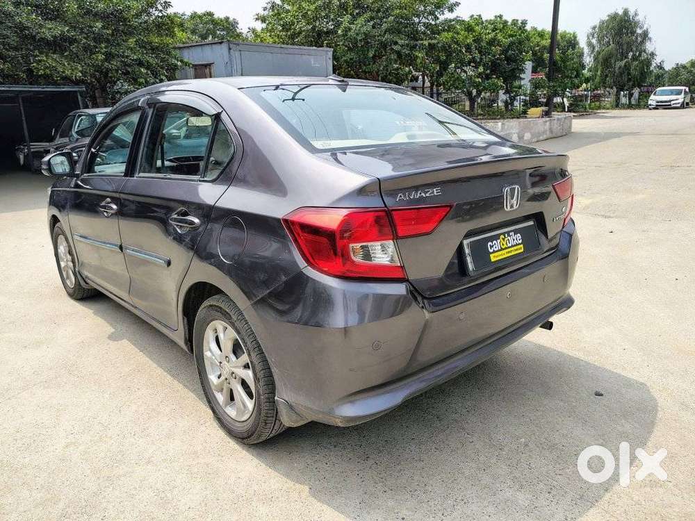 Honda Amaze 2nd Gen, 2018, Petrol