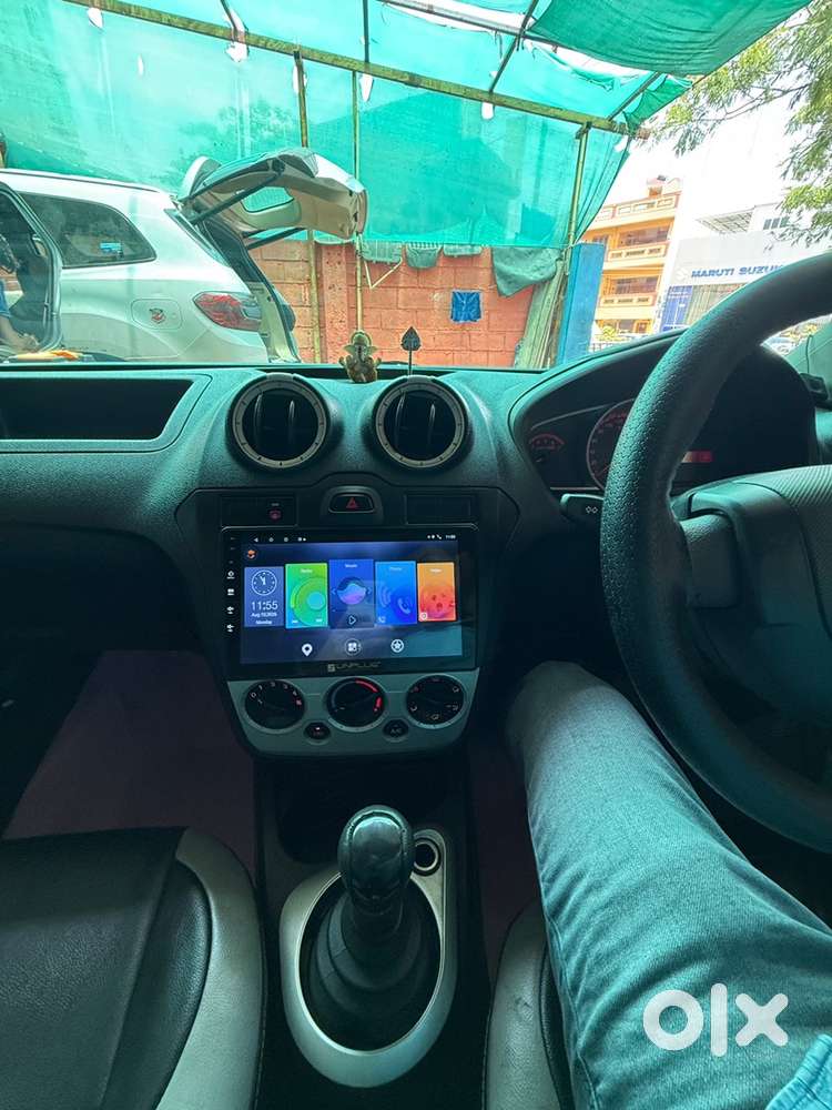 Ford Figo Diesel 2011 | Py Registered | 3rd Owner | Well Maintained
