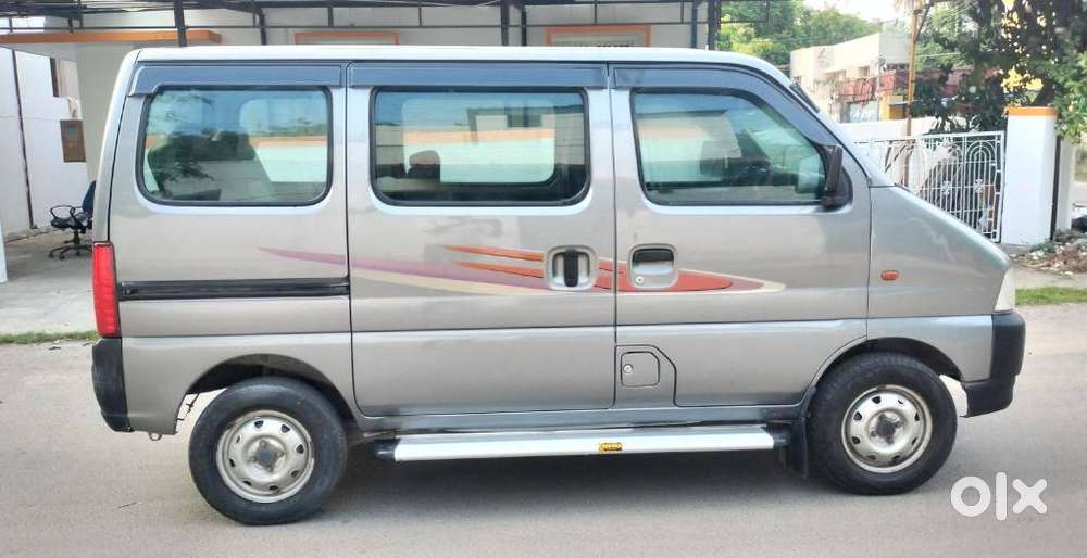 Maruti Suzuki Eeco 5 Str, 2020, Petrol