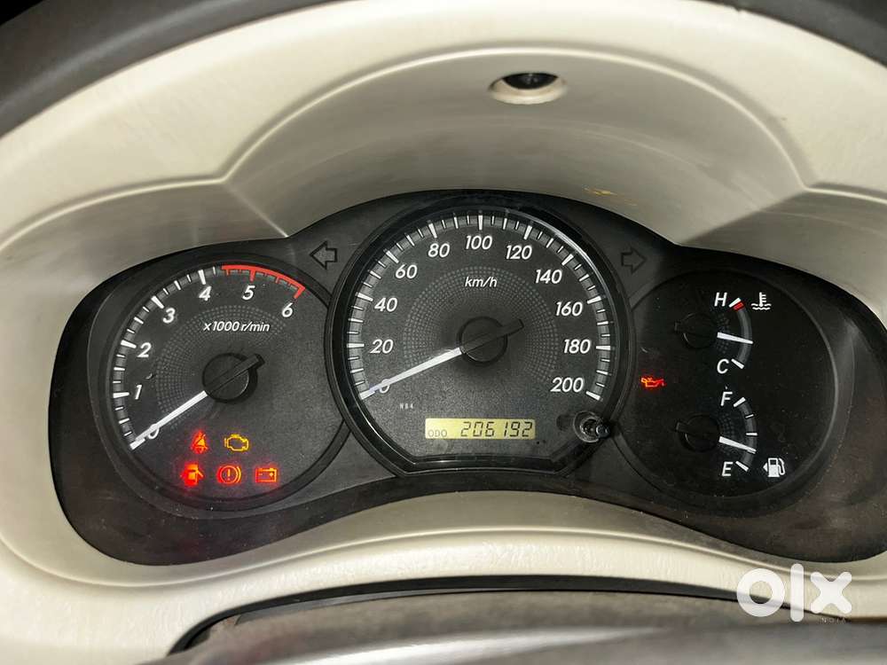 Toyota Innova 2012 Diesel