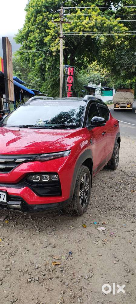 Renault Kiger Single Owner  2023 Model
