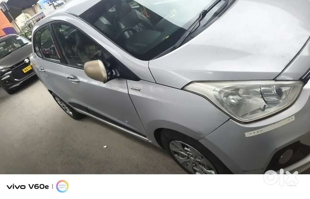 Hyundai Xcent Crdi 2016 Manual