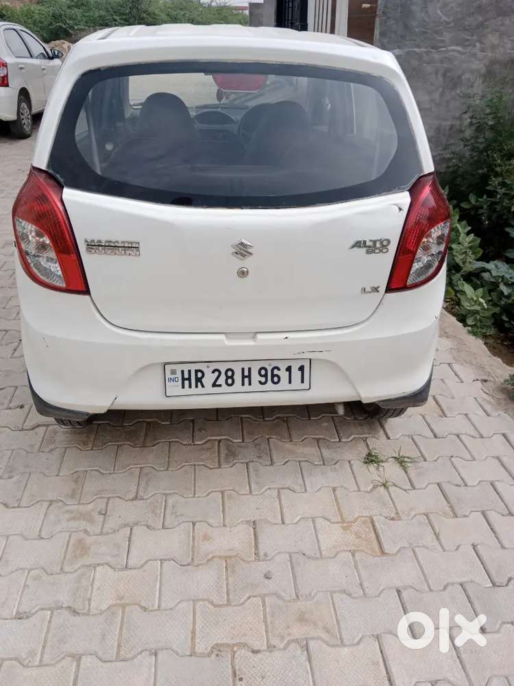 Maruti Suzuki Alto 800 2016 Petrol 64580 Km Driven