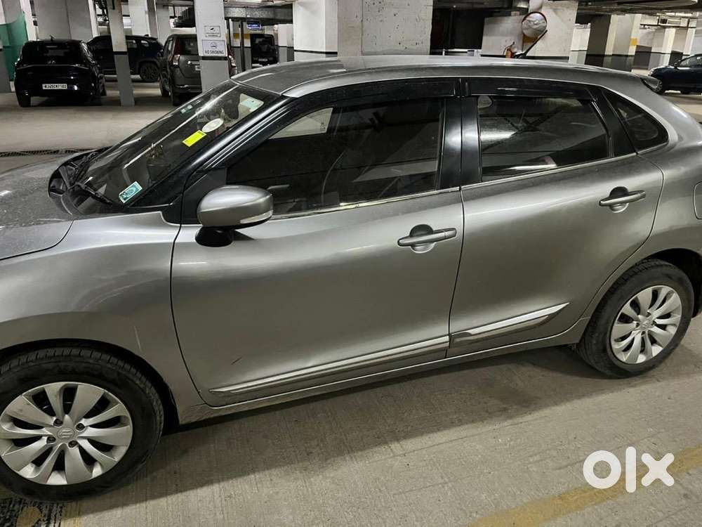 Maruti Suzuki Baleno 2017 Petrol 67150 Km Driven
