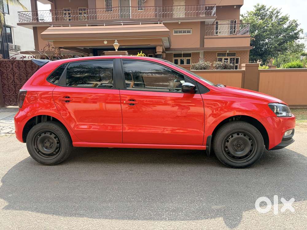 Volkswagen Polo 1.0 Mpi Comfortline, 2018, Petrol