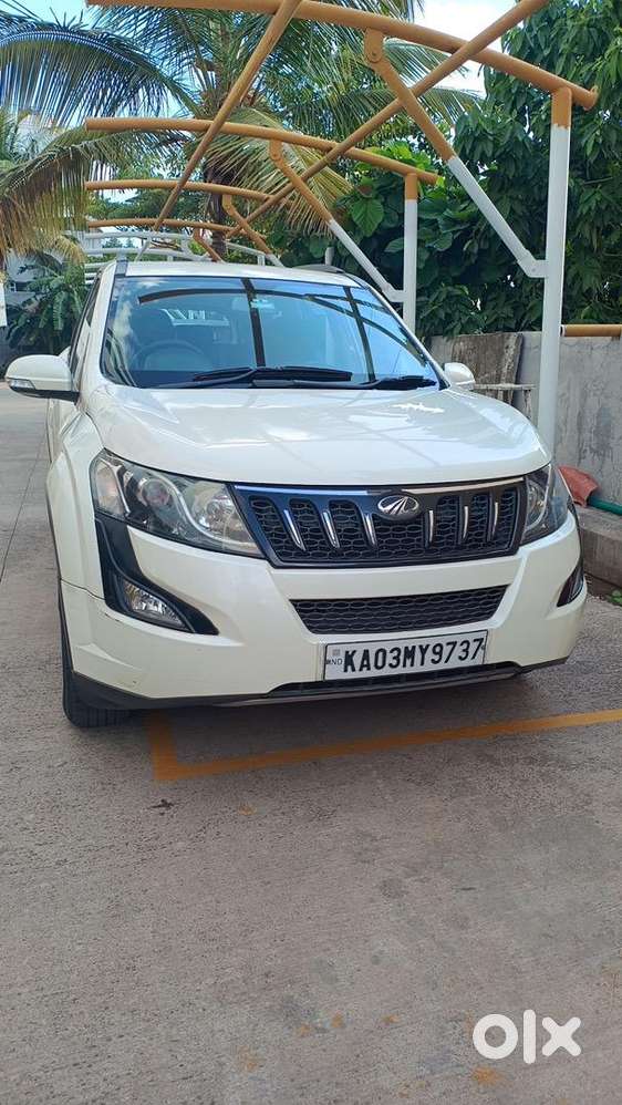Mahindra Xuv500 W6 2016 Well Maintained