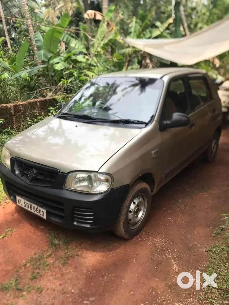 Maruti Suzuki Alto 2010