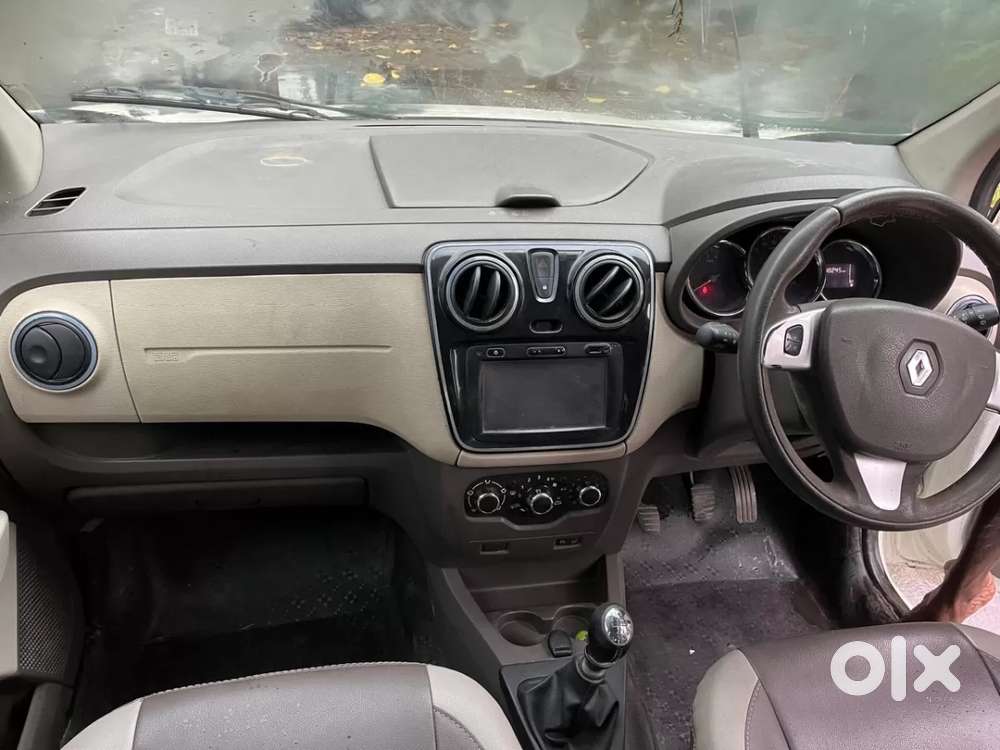 Renault Lodgy, 2015, Diesel