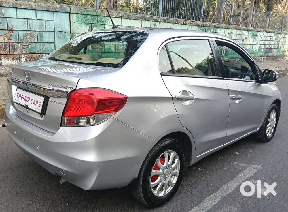 Honda Amaze V Cvt Petrol, 2013, Petrol
