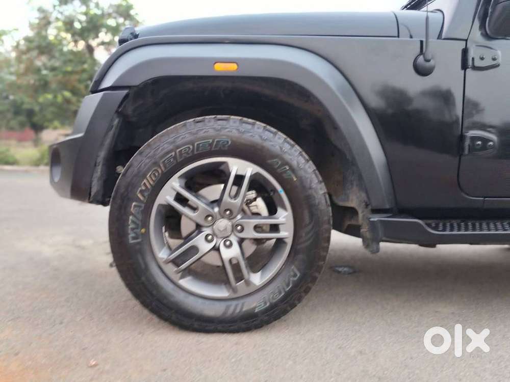 Mahindra Thar Lx Hard Top Diesel Mt Rwd, 2025, Diesel